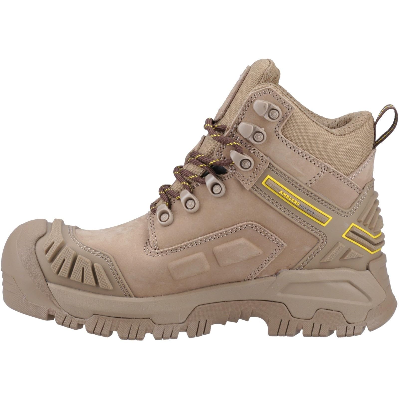 Amblers Safety AS965C Stone Safety Boot Stone Waterproof Safety Footwear