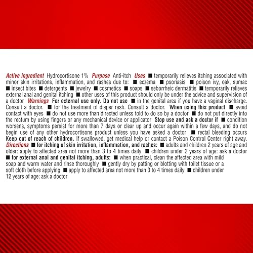 Miniatura 3 de Fórmula de curación intensiva Cortizone-10 de 2 onzas (caja) (2.0 fl oz) (paquete de 3)