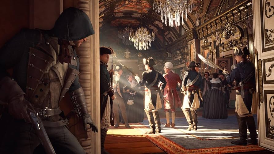 Amazon.com: Assassins Creed Unity (PS4) : Video Games