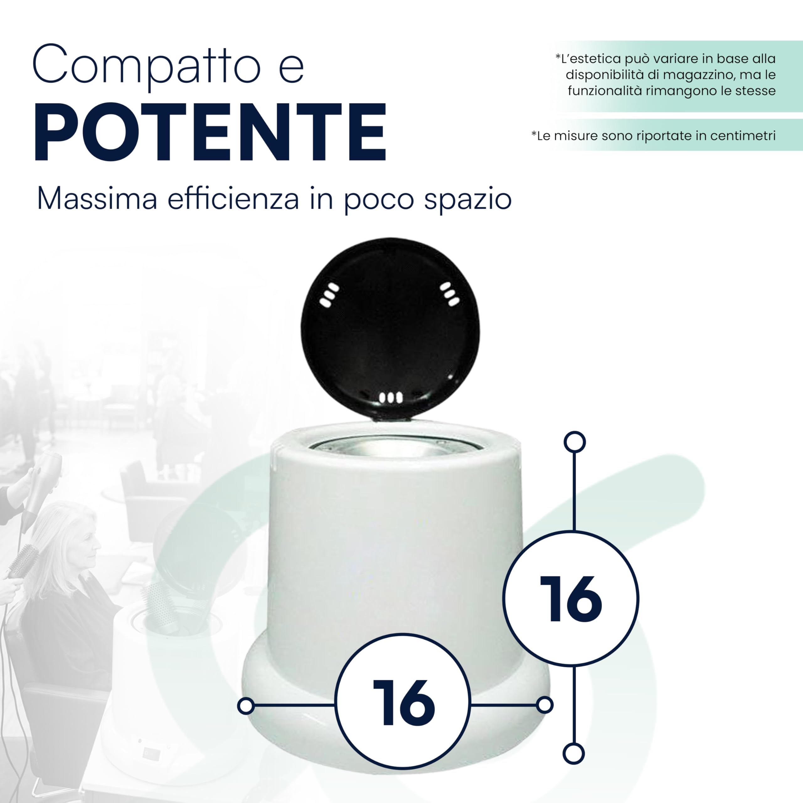 Tempo di Saldi Sterilizzatore Estetica Professionale al Quarzo per Attrezzi Unghie e Ferri - Autoclave a Secco a Caldo con Sfere Incluse, Riscaldamento Rapido 100W per Estetista e Parrucchiere