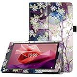 Famavala Folio Case Cover for Previous Version Fire 7 Tablet [9th / 7th Generation, 2019/2017 Release] (LoveTree)