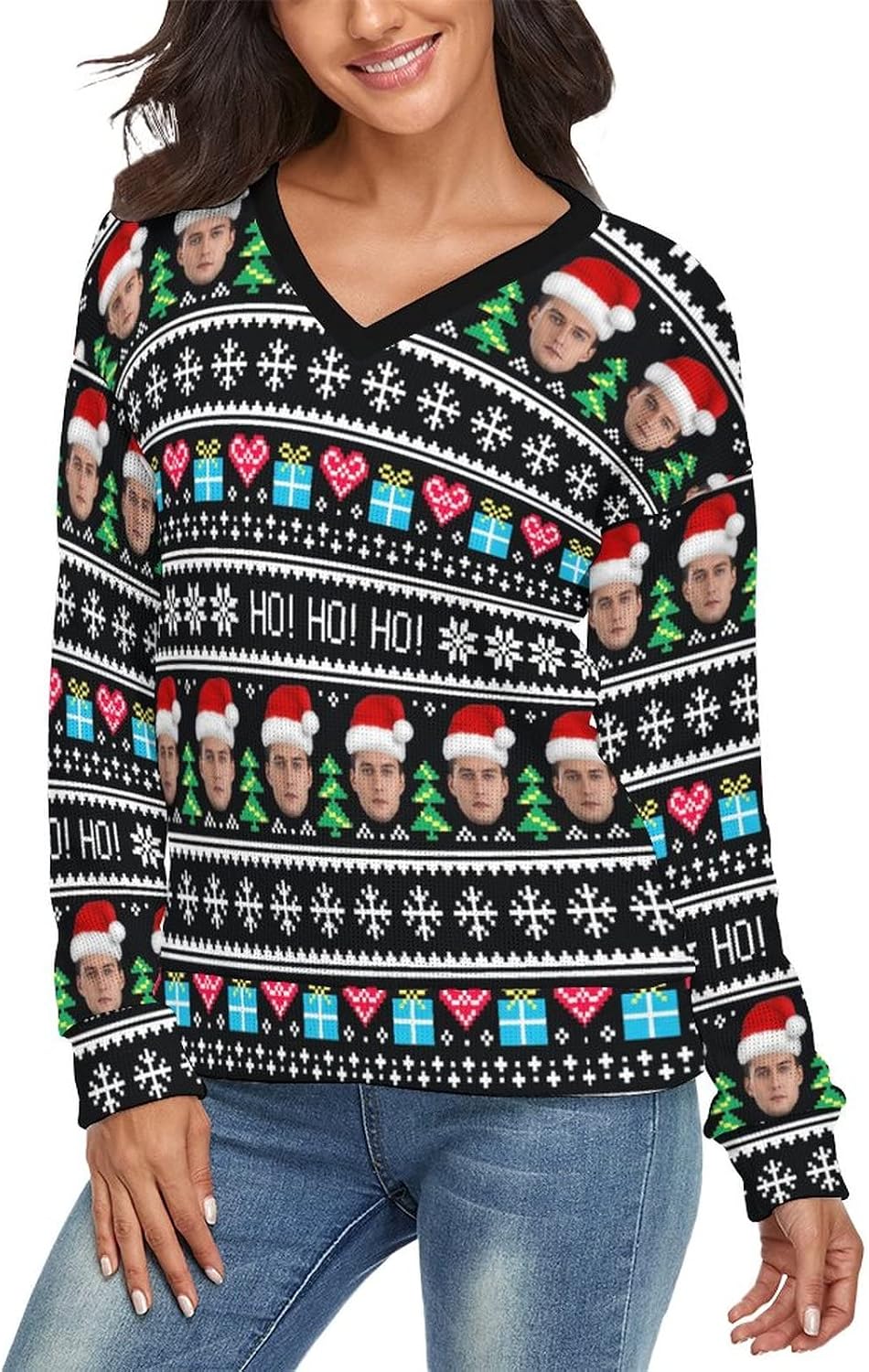design own sweater
