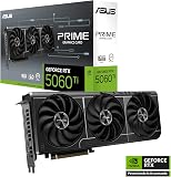 ASUS Prime GeForce RTX 5060 Ti 16GB GDDR7 OC Edition Carte Graphique Gaming - 2