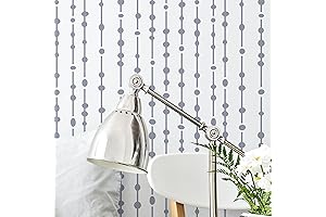 STENCILIT XL Wall Stencil for Vast Patterns