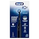 Oral-B Io Series 2 Rechargeable Electric Powered Adult Toothbrush, Night Black With 1 Gentle Care Brush Head - Automatic Pressure Sensor To Protect Gums - 3 Modes - 2 Min Timer, 1 Count gallery image