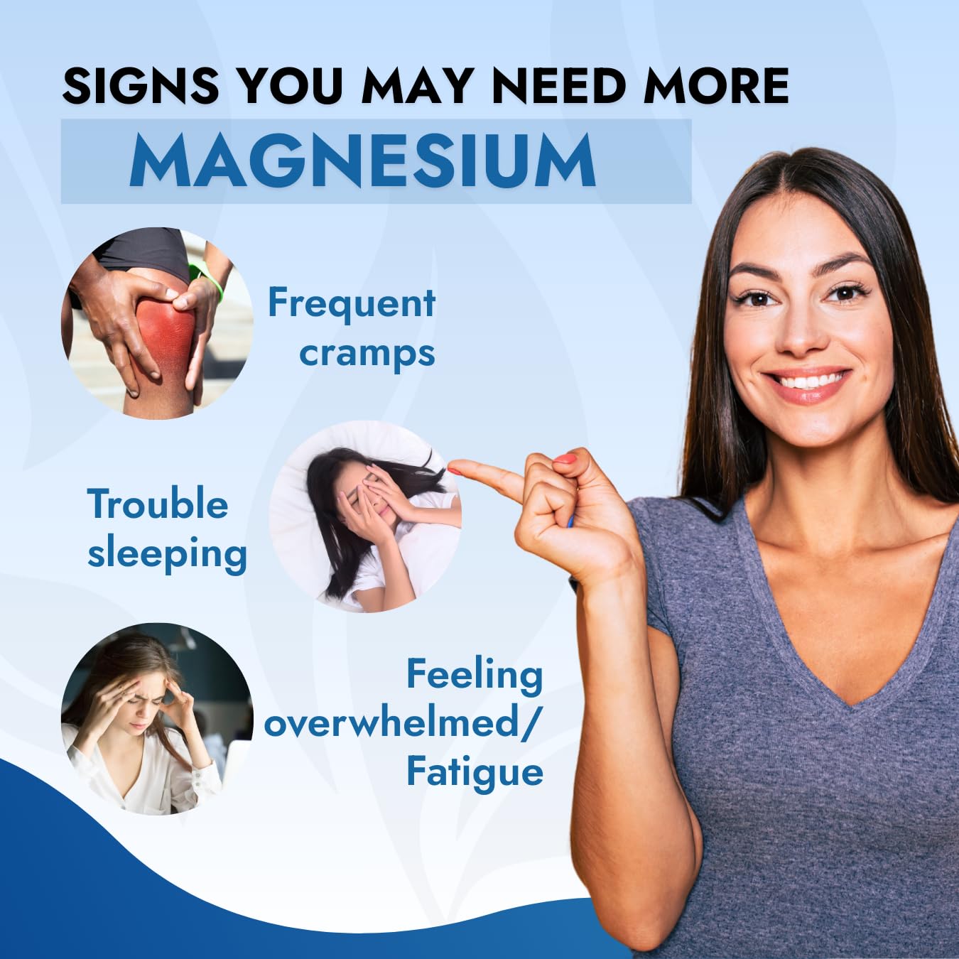 Pure Magnesium Oil Spray for Sleep, Feet & Leg Cramps - 8oz - 2 Pack — Amazon image 5
