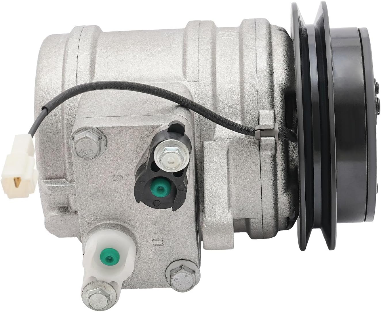 A/C AC Compressor for Mahindra Tractor Model 4510/5010 / 2538 Air Conditioning Compressor OEM 2538 508-815, 717114