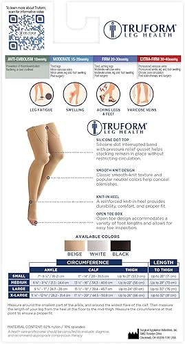 Miniatura 5 de Truform 0810, 0810BG-XL, XL, Beige, 1, 1