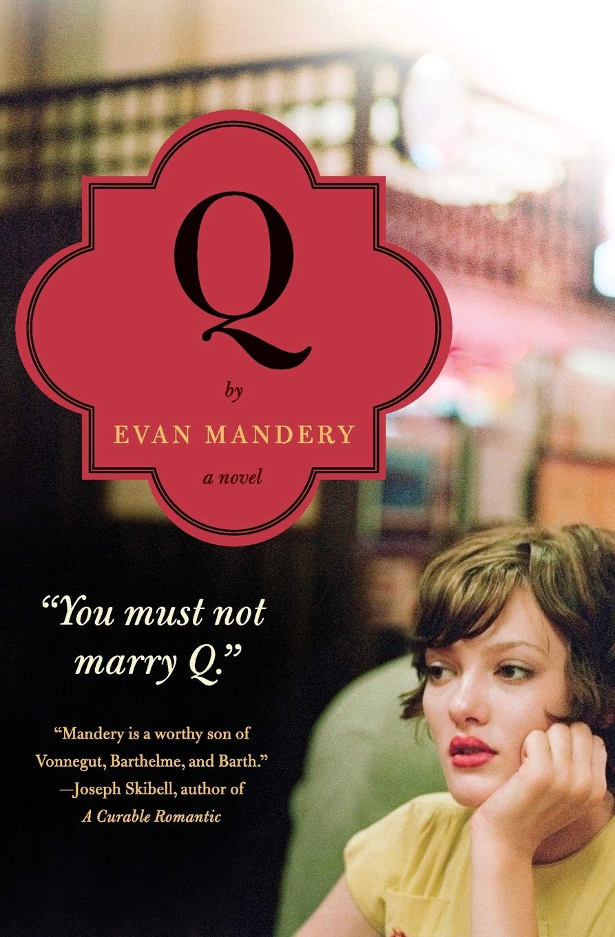 Q: A Novel: A Witty Philosophical Time Travel Love Story That Turns Classic Romance on Its Head – Smart and Heartbreaking