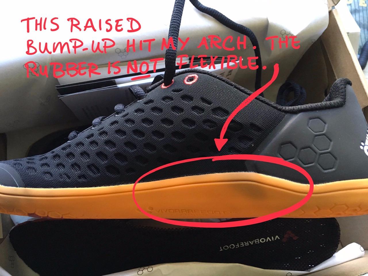 vivobarefoot men's stealth 2 walk shoe