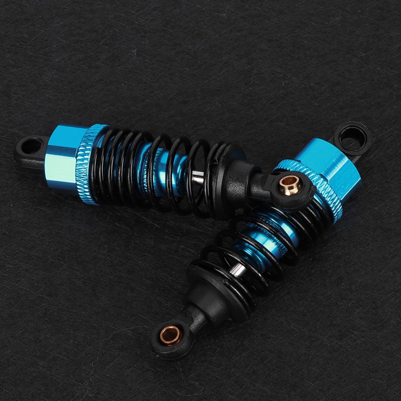 Amortiguador de Choque de Coche RC 2 Unids 110mm Amortiguador de Aleación de Alu