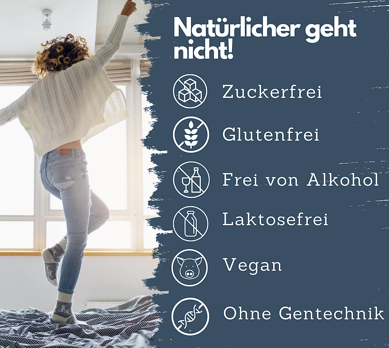 Colon Ex, 90 Kapseln Premiumqualität mit Flohsamenschalen und Magnesium, 100 Prozent natürlich und sanft, 2er Pack (1 x 81 g)