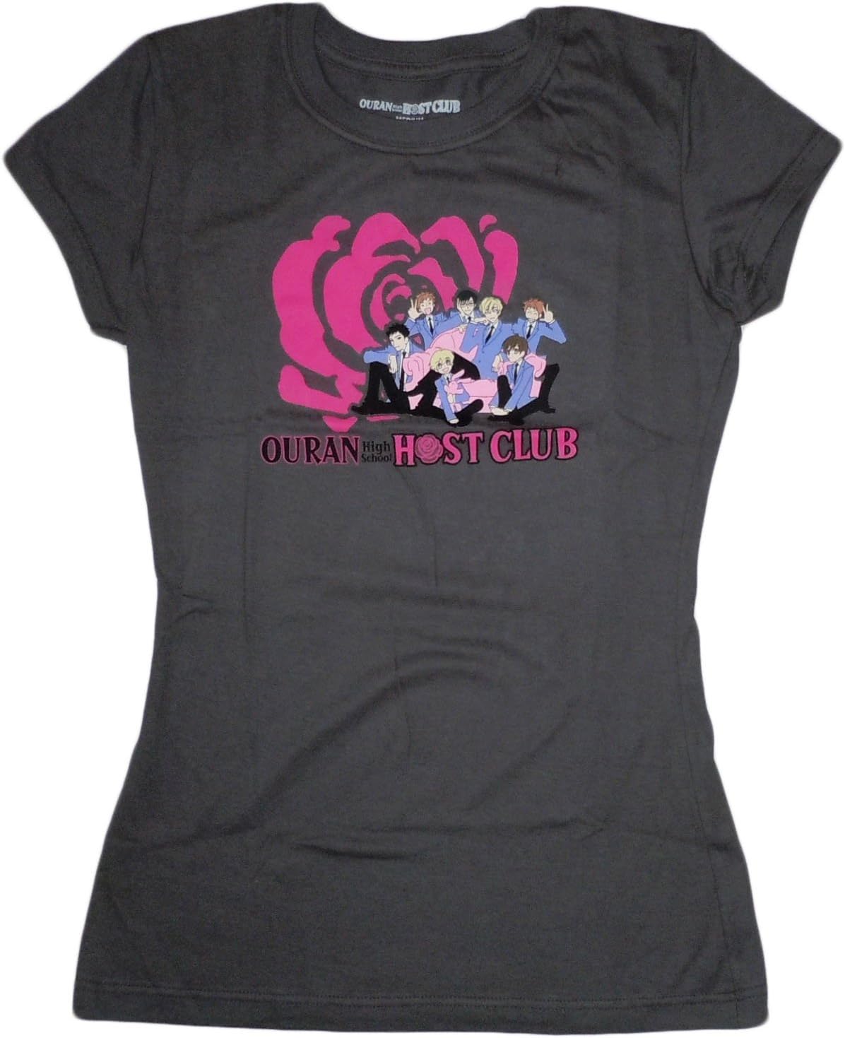 Women's Junior Gray T-Shirt