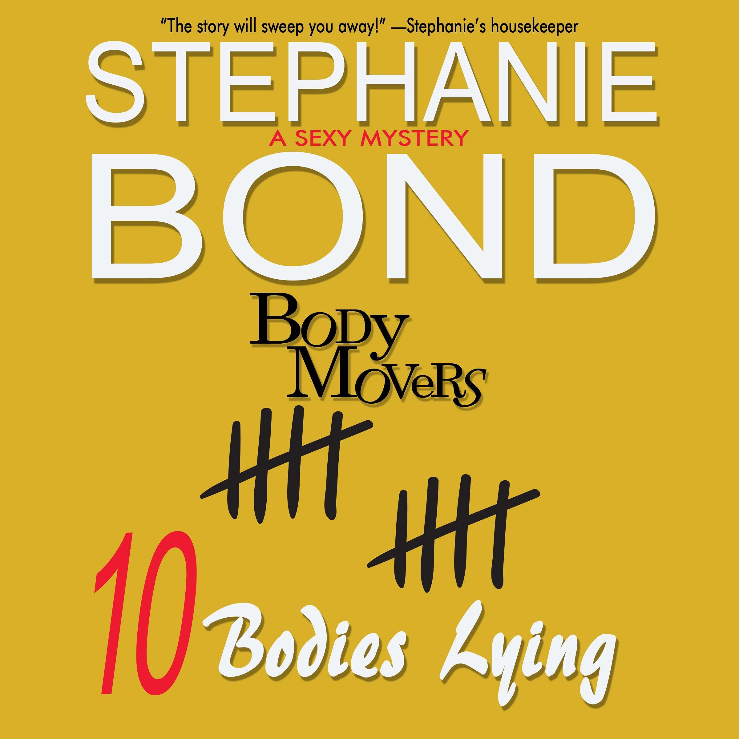 Cover art for 10 Bodies Lying