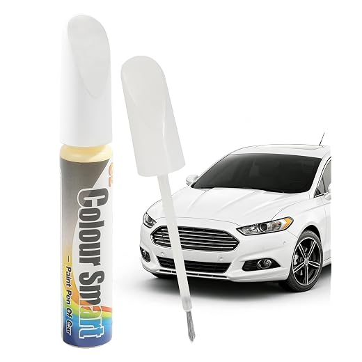 Car Scratch Remover,Car Accessories,Touch Pp Paint Pen for Deep Scratches,Touch Up Paint for Cars,Automotive Paint Scratch Repair,Suitable for Auto Plastic Roofs,Doors, Hoods (White)