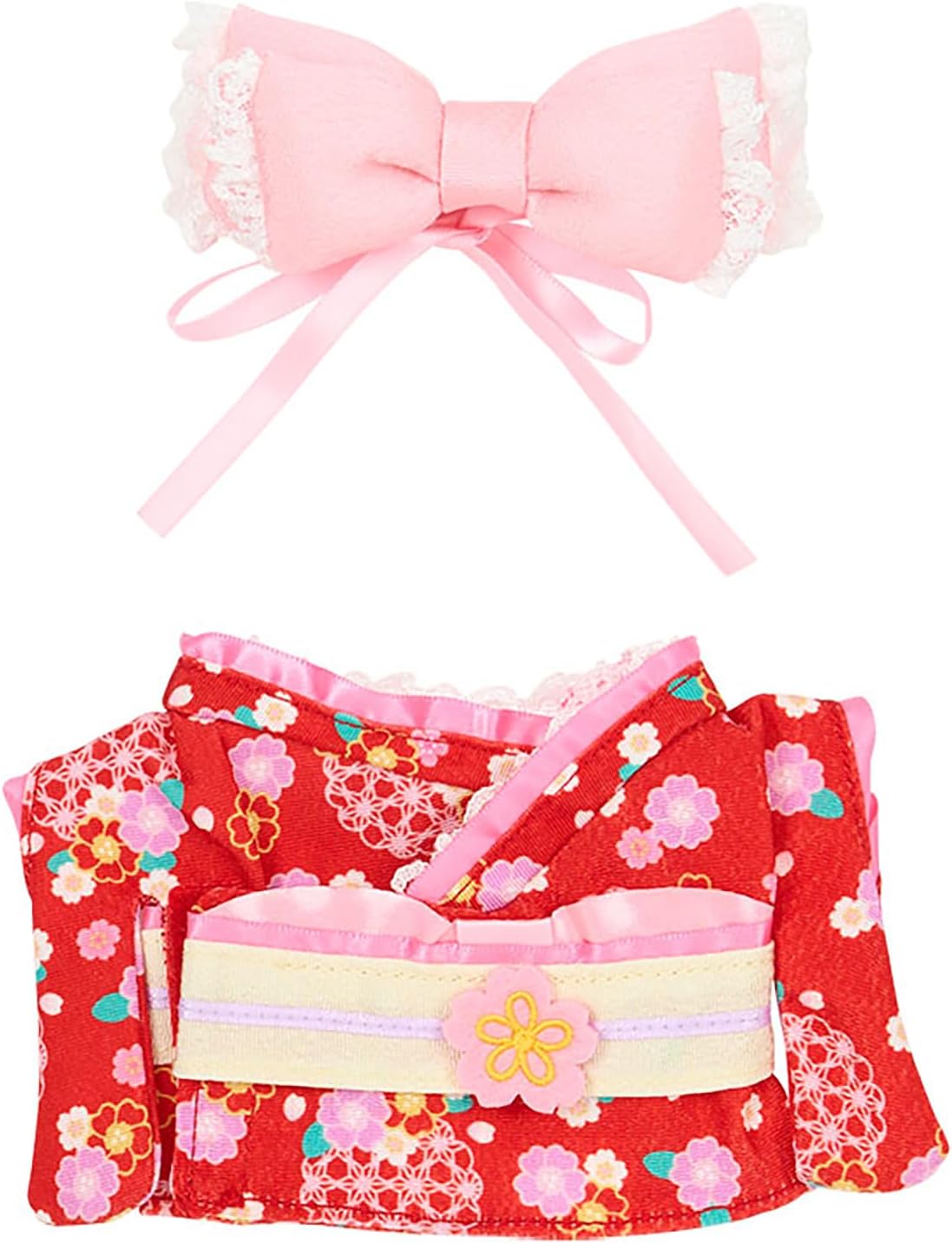 Sanrio 371092 Kisekae Clothing M Kimono Set (Pita Frenzu) Plush Costume