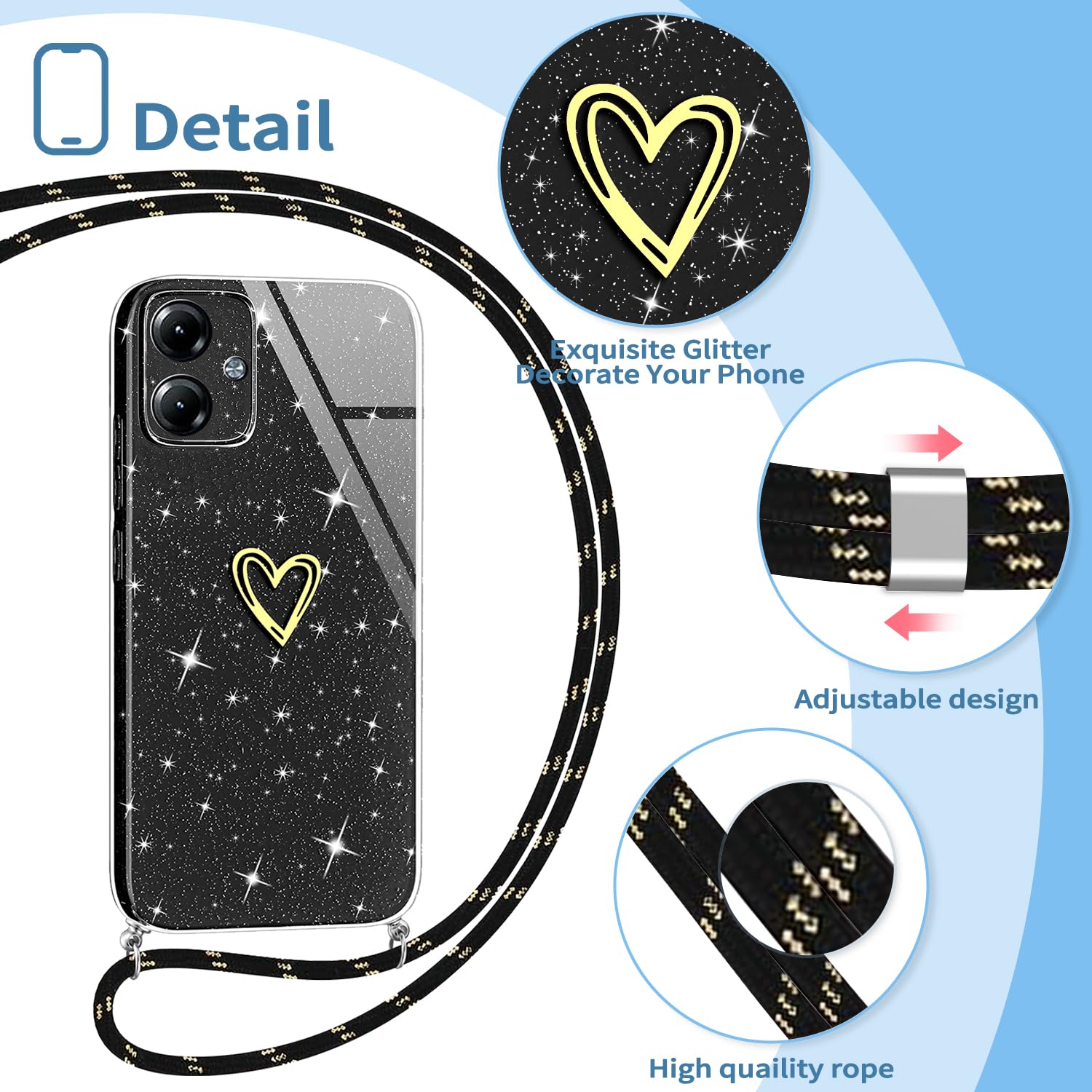HGJTFANY Coque Pour Motorola Moto G14 (6.5"), [2 Pièces] Souple TPU Anti-Rayures Case, Ultra-Mince Antichoc Silicone Housse Etui Pour Motorola Moto G14 - Transparent Désespoir