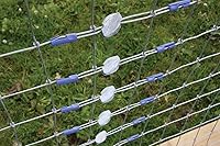 Vista 2 de Gripple Carpintero de alambre para esgrima, mediano (calibre 13.5-10) (20)