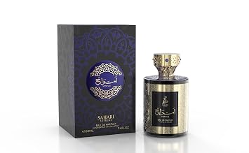 Sahari Amwaaj Unisex Eau De Parfum 100ml