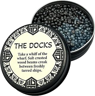 Game Scent - Environments | D&D | DM Gift | USA Made | DND | Essential Oils | Nerdy Game Gift | Micro Dominions (2 Fl Oz, The Docks)