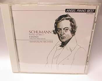 Amazon.co.jp: シューマン:幻想曲: ミュージック