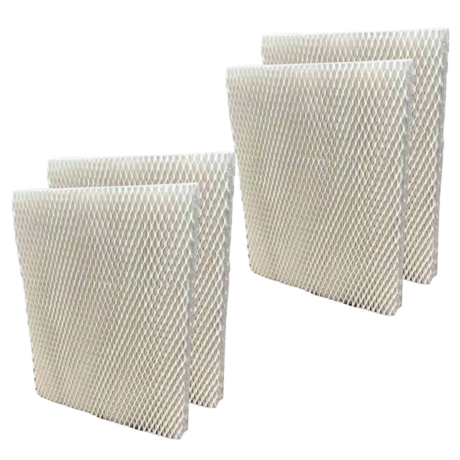 Photo 1 of HIFROM 4Pack Water Panel Filter A2 35 Replacement Humidifier Wick Filters Compatible with Aprilaire Whole House Humidifier 350 360 560 560A 568 600 600A 600M 700 700A 700M 760 760A 768