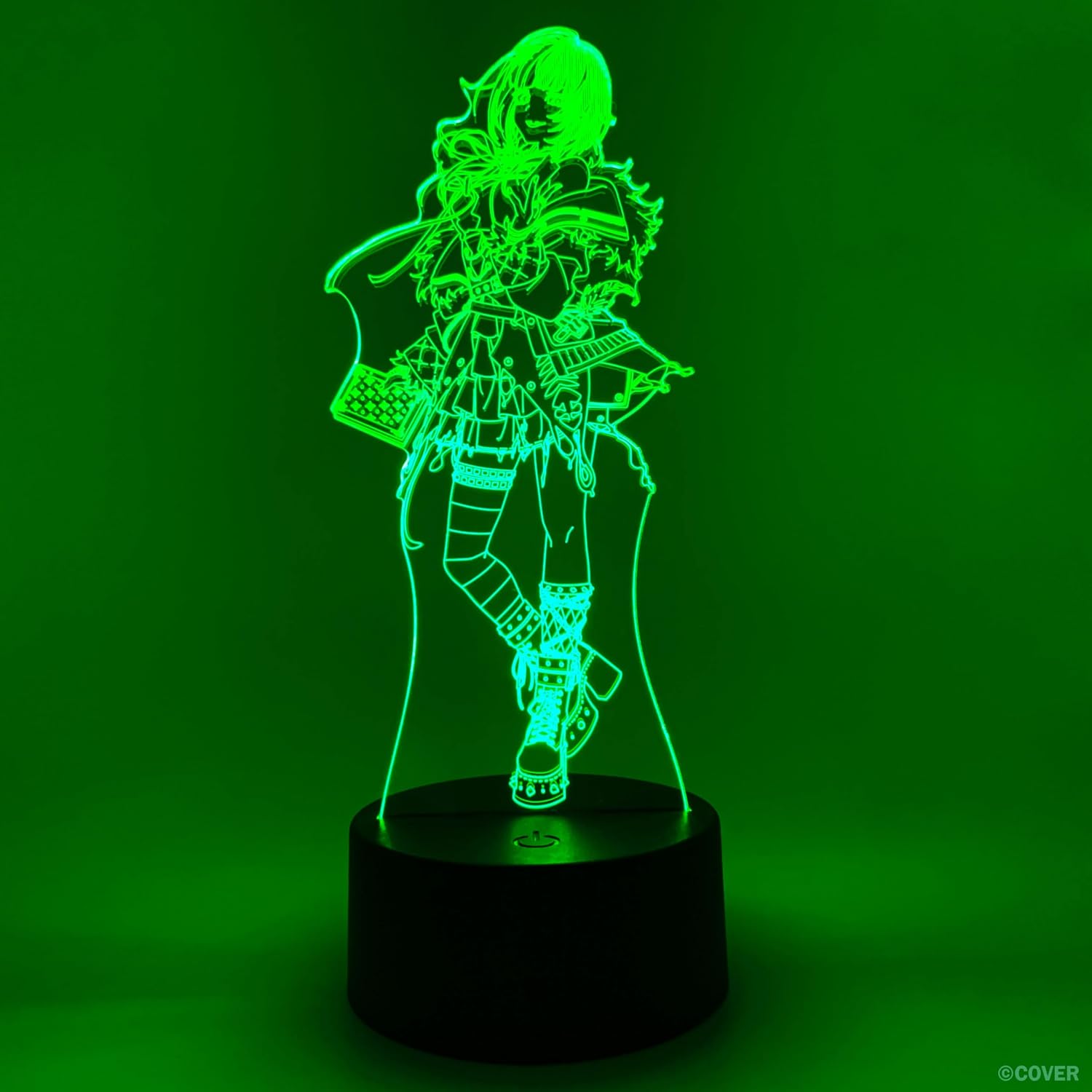 Otaku Lamps Shiori Novella Lamp