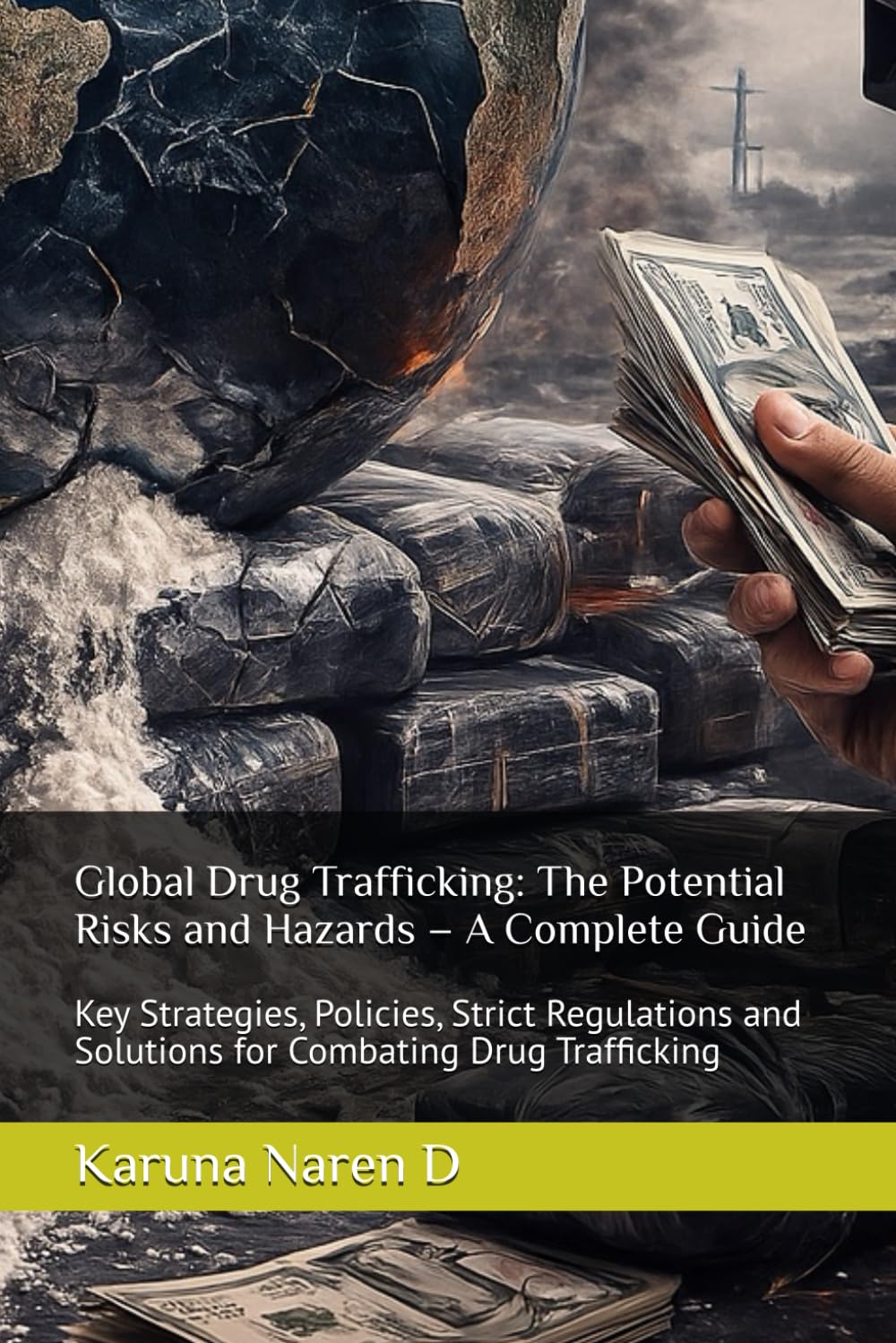 Global Drug Trafficking: The Potential Risks and Hazards – A Complete Guide: Key Strategies, Policies, Strict Regulations and Solutions for Combating Drug Trafficking