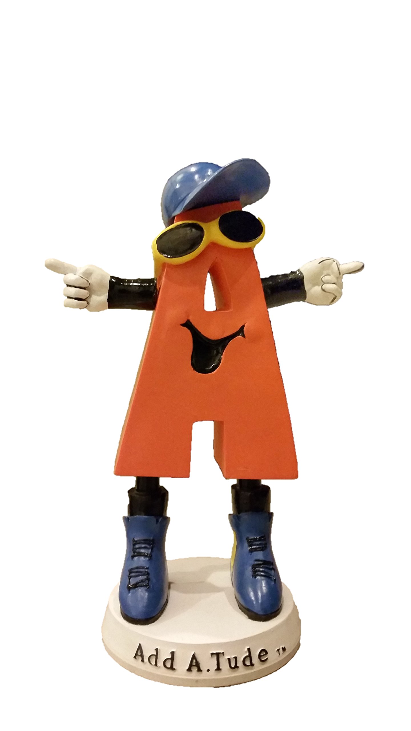 Bobbleheads Add a Tude IHSA Special Edition IHSA Illinois High Schoool