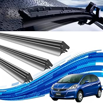 Amazon.co.jp: ホンダ フィット フィットシャトル ワイパー 替え