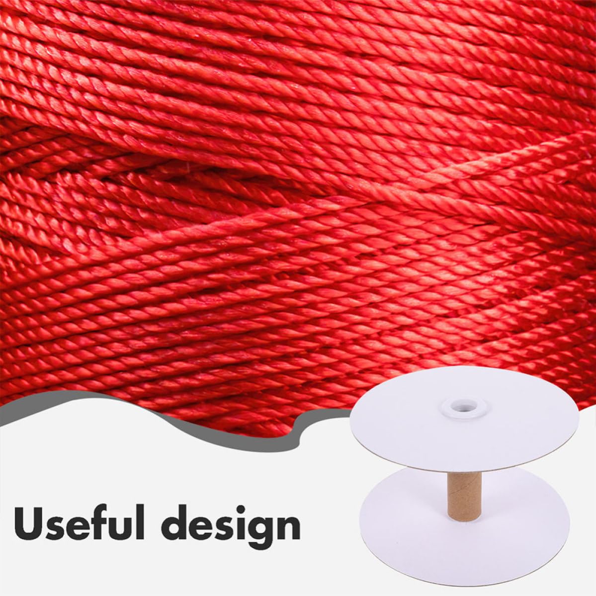 20 Piezas Carretes de Bobinado de Papel para Coser, Hilo