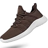 Womens Slip On Running Shoes Non Slip Walking Shoes Lightweight Gym Workout Shoes Breathable Fashion Sneakers