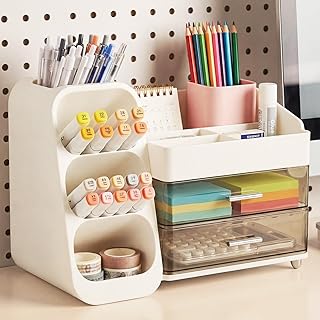 Novabright Organizador de maquillaje para toc...