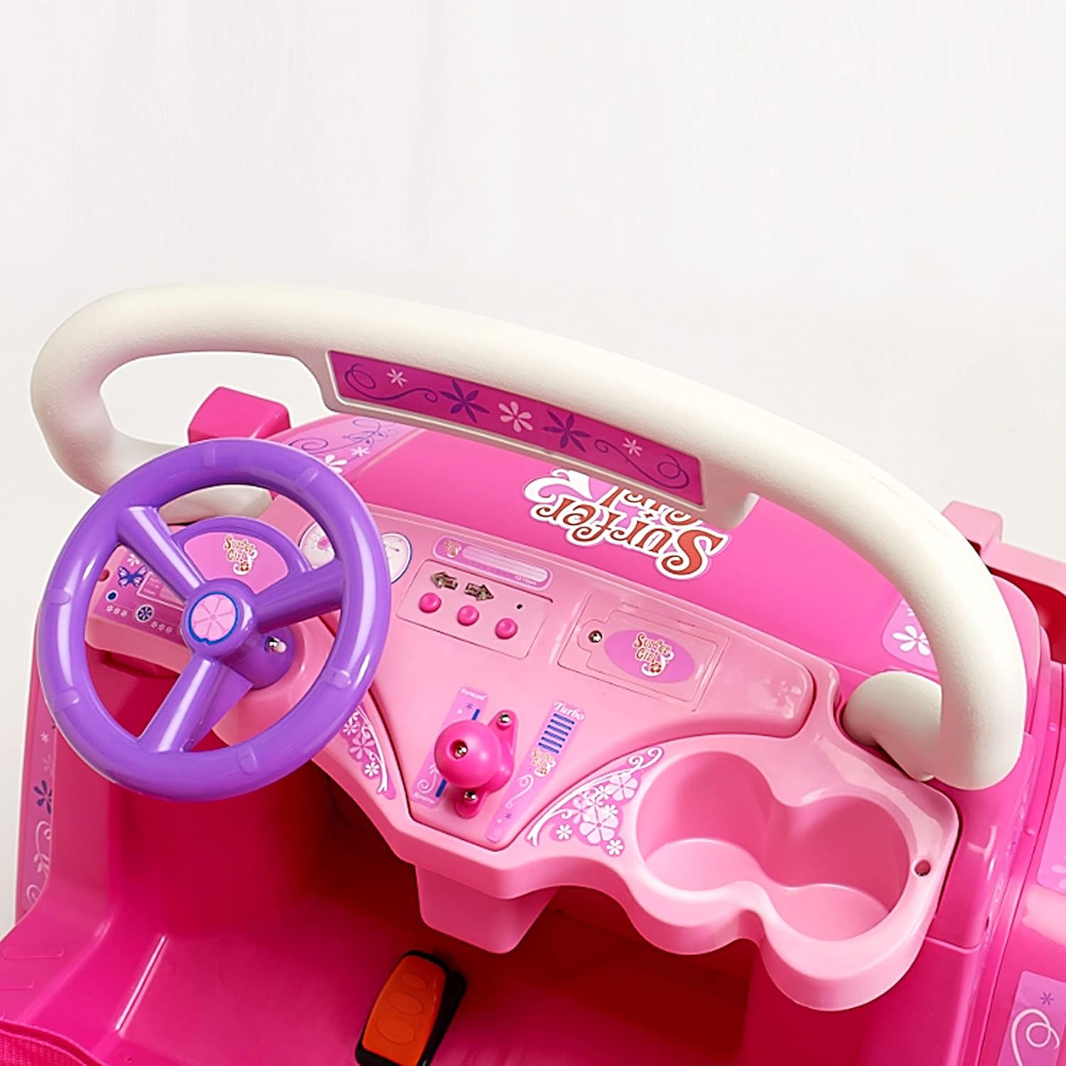 70% оƒƒ Dіѕсоunt National Products 12V Surfer Girl Battery Operated Ride-on