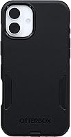 Vista 24 de OtterBox Funda para iPhone 16 Commuter Series - Baby Blue Jeans