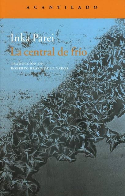 Portada de La central de frío