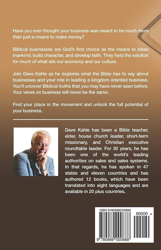 The Good Book on Business: Lessons from the #1 best seller of all time image 2