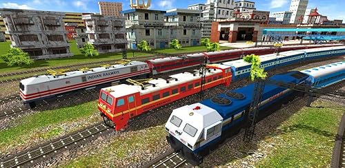 Train Games