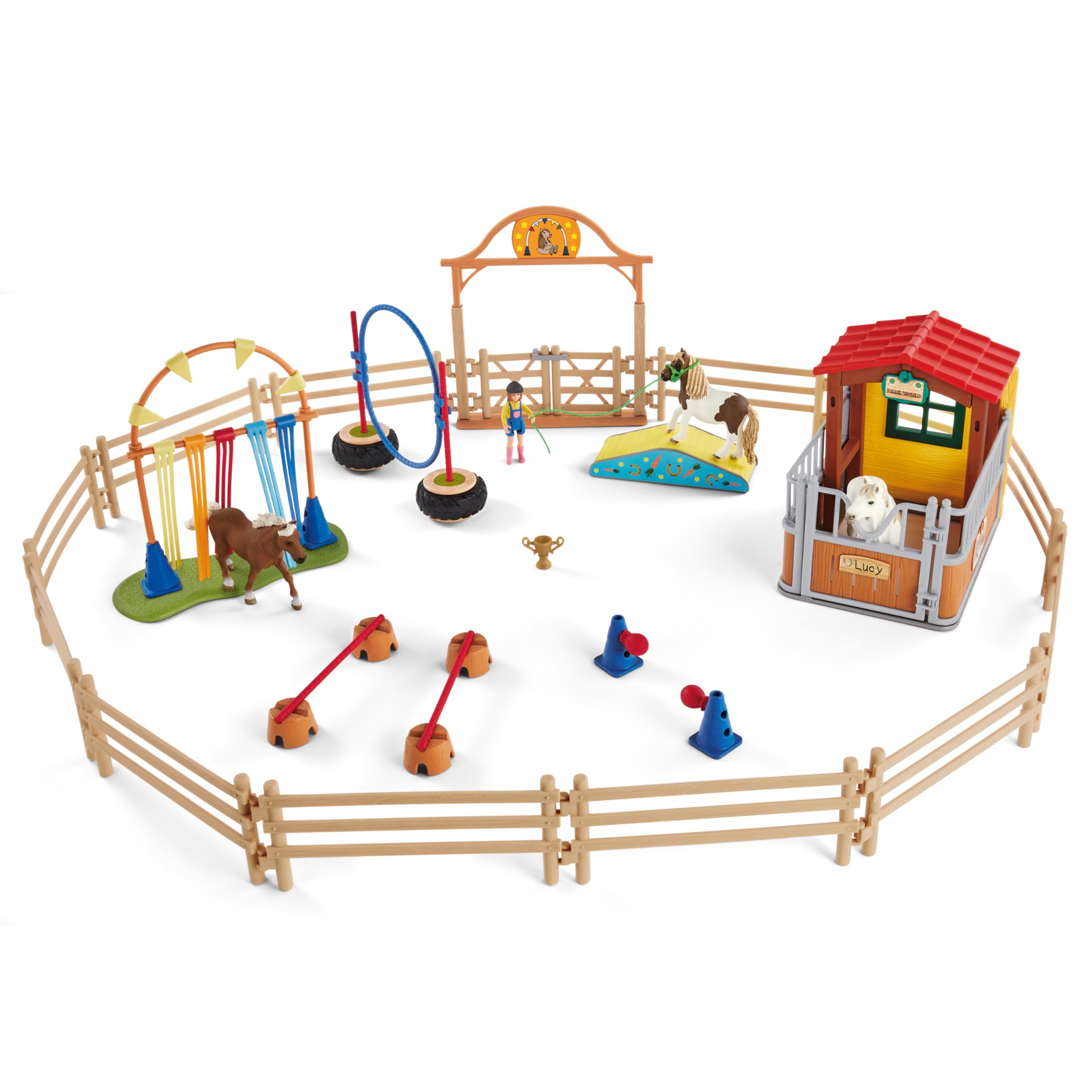 Schleich 72149 DIY