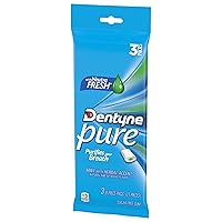 Vista 13 de De Dentyne, chicle de 80 unidades (paquete de 4)