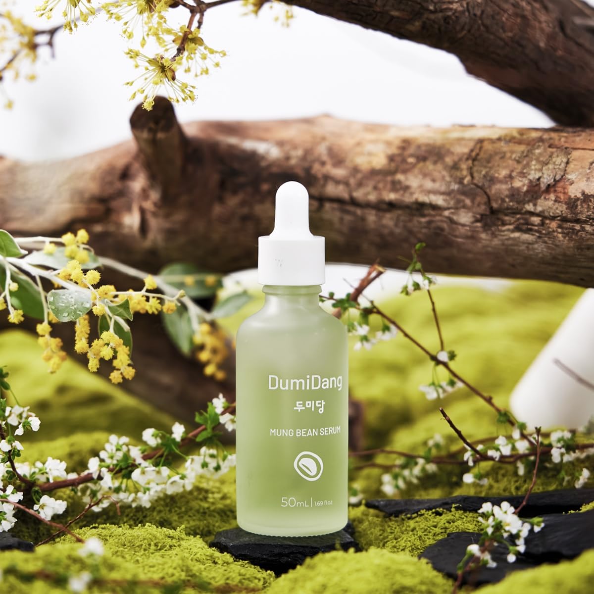 Amazon.com: DumiDang Mung Bean Serum - Korean Traditional Vegan 