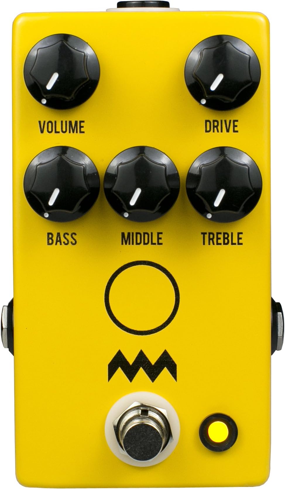 JHS Charlie Brown V4 Overdrive Guitar Effects Pedal