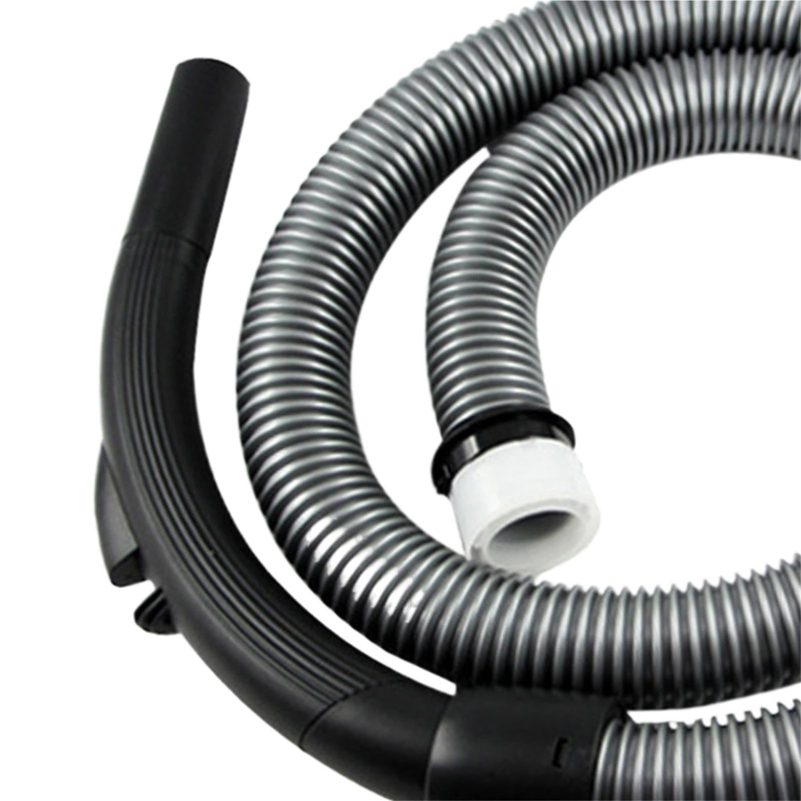 Kit Tubo Prolunga Di Ricambio For Tubo Aspirapolvere Universale Da 32 Mm, Accessori For Aspirapolvere Con Raccolta Polvere, Sgancio Rapido Da 1,8 M