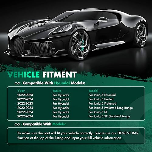 Miniatura 387 de SCITOO Cubierta de carga 2013 2014 2015 2016 2017 2018 compatible con Toyota RAV4 2.5L actualizado anti-mirón retráctil trasero maletero cubierta