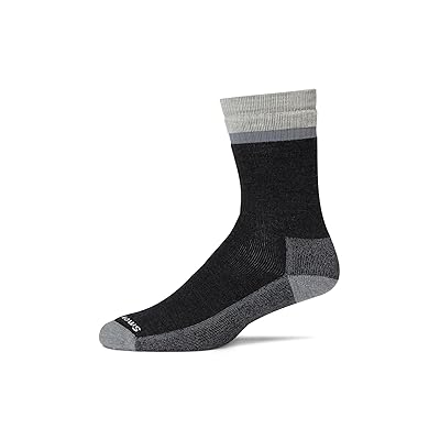 Smartwool Everyday Cozy Best Friend Crew Socks Crew Cut Socks Shoes Charcoal