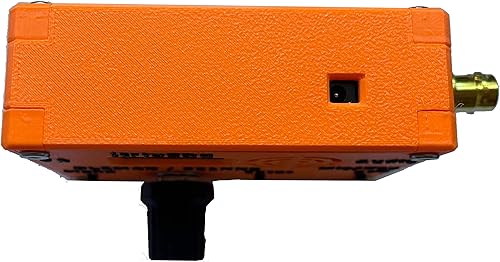 Miniatura 4 de TRR USDX Transceiver 5 bandas USDX Multimodo QRP montado con estuche por PE1NNZ y DL2MAN