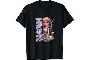 Brats Yasmin Pretty Princess Sparkle Photoreal T-Shirt