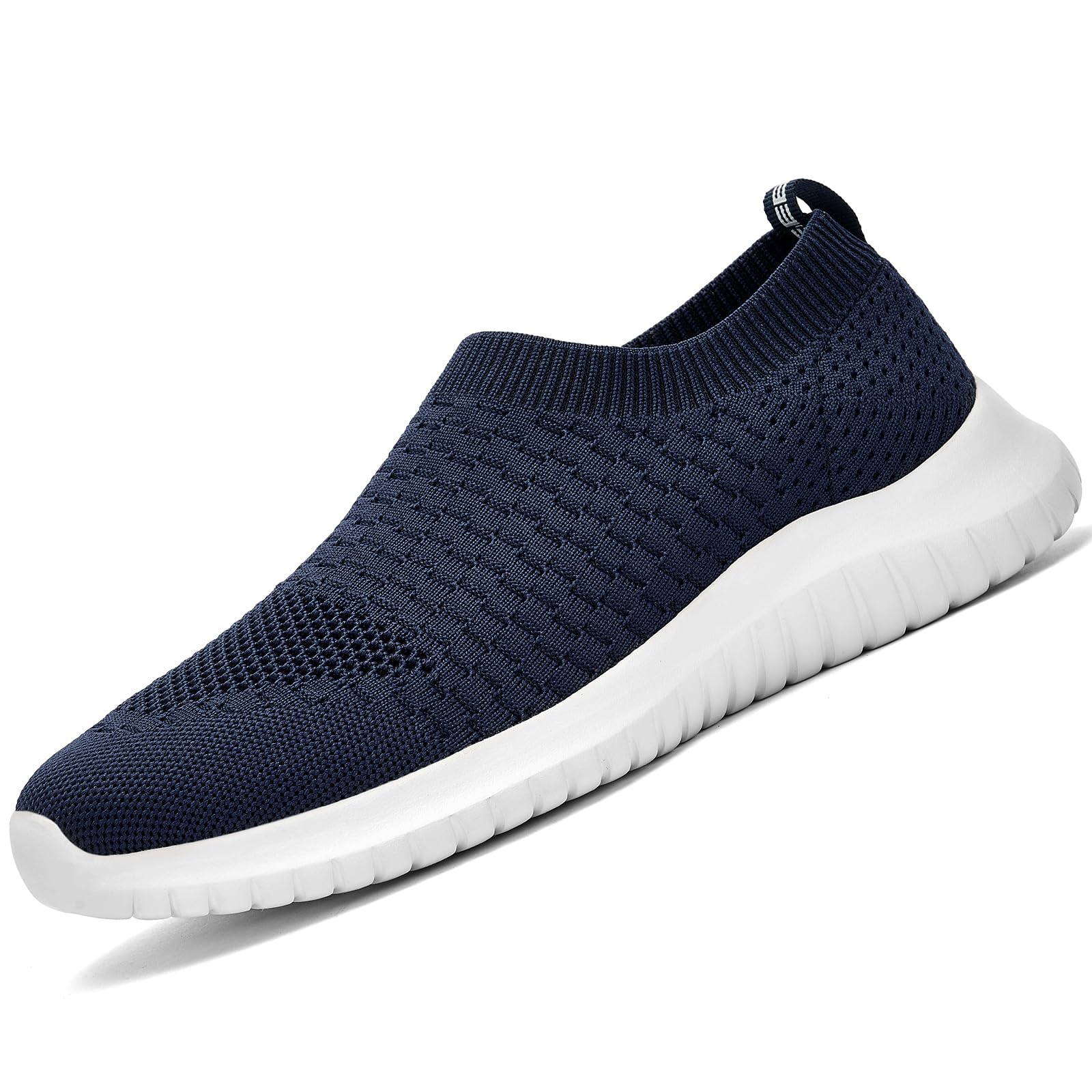 Zurin Mens Slip On Walking Shoes