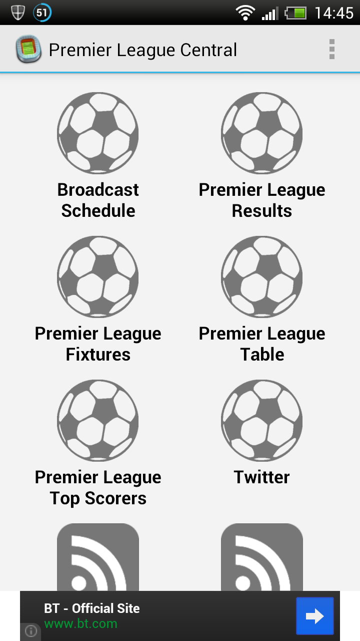 Premier League Central - App on Amazon Appstore