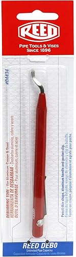 Reed Herramienta DEBO Herramienta de desbarbado con forma de lápiz para cobre